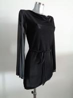 Blacky Dress tuniek, viscose, maat small nieuw, Ophalen of Verzenden, Zo goed als nieuw, Maat 36 (S), Zwart
