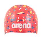 Nieuwe Arena Poolish Moulded Badmuts Confetti Red, C.da Cisterna, 84/85 62029 Tolentino (MC) Italië, Overige typen, Nieuw, Ophalen of Verzenden