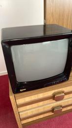 Vintage draagbare tv sharp kleinmodel, Ophalen of Verzenden