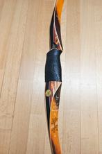 New Black widow PLX takedown longbow, Sport en Fitness, Handboogschieten, Ophalen of Verzenden, Nieuw, Longbow