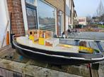 casco model sleepboot, Hobby en Vrije tijd, Modelbouw | Boten en Schepen, Gebruikt, Ophalen