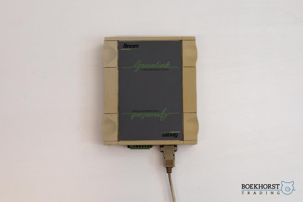 Fancom greenlink [152]