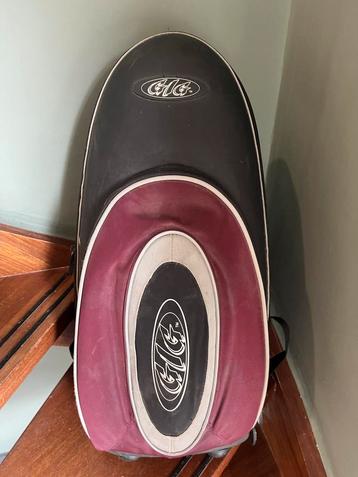 GIG Bass Flightcase voor Cornet- Rugzak model beschikbaar voor biedingen