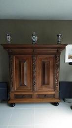 Orgineel Groenlose rankenkast - model Cannenburch, Antiek en Kunst, Ophalen