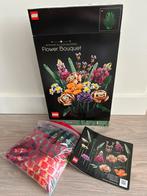 Lego bloemen boeket 10280, Ophalen of Verzenden, Zo goed als nieuw