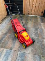 Grasmaaier wolf, Ophalen, Cirkelmaaier, Gebruikt, Elektrische grasmaaier