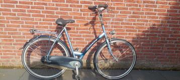 Gazelle dames fiets 7 versnellingen  beschikbaar voor biedingen