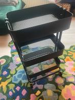 2x Ikea rolkar (Råskog), Ophalen, Zo goed als nieuw