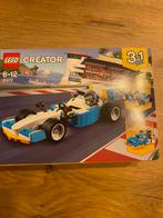 Lego creator 31072 extreme motoren, Ophalen of Verzenden, Zo goed als nieuw, Complete set, Lego