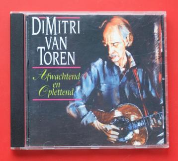 cd Dimitri van Toren Afwachtend en oplettend mmv Lenny Kuhr beschikbaar voor biedingen