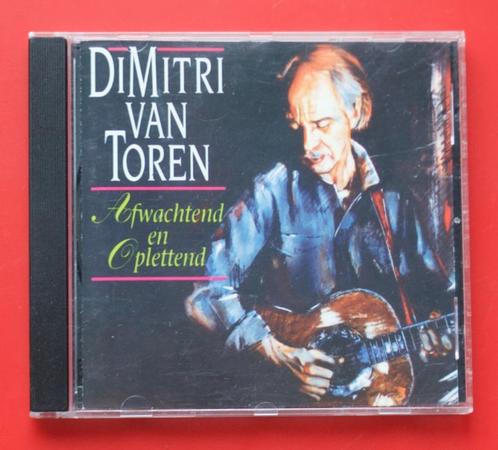 cd Dimitri van Toren Afwachtend en oplettend mmv Lenny Kuhr, Cd's en Dvd's, Cd's | Nederlandstalig, Overige genres, Boxset, Ophalen of Verzenden