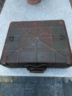 Duitse granaatkist, Verzamelen, Militaria | Tweede Wereldoorlog, Ophalen of Verzenden, Landmacht, Duitsland, Kist of Geocache