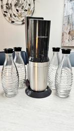 Goed werkende sodastream Crystal, Ophalen, Zo goed als nieuw