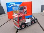 Tekno Volvo F12 6x2 Bjarne Andersen, ., Nieuw, Tekno, Bus of Vrachtwagen