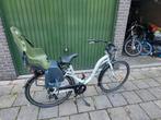 Fiets met kinderzitje achterop, Ophalen, Achterzitje, 9 t/m 18 kg, Bobike