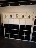Grote Kallax kast met 25 vakken, Ophalen of Verzenden, Zo goed als nieuw