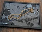 Circuit TT Assen Wanddecoratie, Ophalen of Verzenden