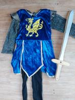 Ridder kostuum kind - maat 110/116, Ophalen of Verzenden, Zo goed als nieuw, 110 t/m 116, Jongen of Meisje