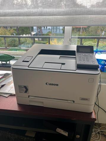 Laserprinten Canon i-SENSYS LBP621Cw beschikbaar voor biedingen