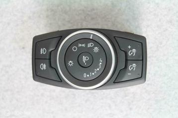Lichtschakelaar Ford Focus facelift (2014-2018) beschikbaar voor biedingen