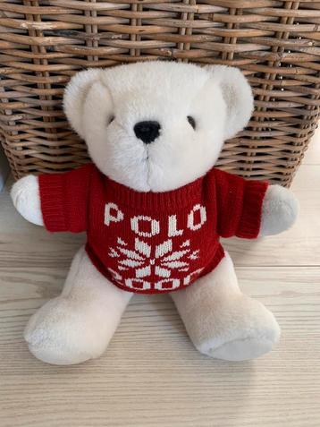 Ralph Lauren Teddy Bear Polo 2000 beschikbaar voor biedingen