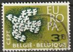 Europa CEPT België 1961 MiNr. 1253 gestempeld, Postzegels en Munten, Postzegels | Europa | België, Europa, Verzenden, Gestempeld