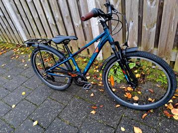 VOLARE CROSS jongensfiets 24 inch  beschikbaar voor biedingen