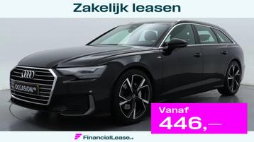 Audi A6 Avant 45 TFSI 245pk Sport S Line | Stoelverwarming | beschikbaar voor biedingen