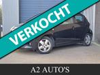 Toyota Aygo 1.0-12V Sport Automaat|Airco|Nap, Auto's, Stof, Gebruikt, 4 stoelen, Origineel Nederlands
