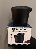 BARISTA ESPRESSO MACHINE UITKLOPBAK KOFFIE KNOCKBOX NIEUW, Ophalen of Verzenden, Nieuw