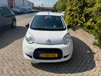Citroën C1 1.0 3-DRS 2009 Wit, Auto's, Voorwielaandrijving, 4 stoelen, C1, Bedrijf