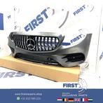 W213 BUMPER AMG PAKKET VOORBUMPER COMPLEET + GT GRIL Mercede, Gebruikt, Voor, Mercedes-Benz, Ophalen of Verzenden