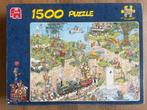 JAN van HAASTEREN puzzel, Hobby en Vrije tijd, Denksport en Puzzels, Ophalen, Zo goed als nieuw