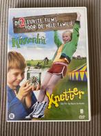 Dvd- Kikkerdril & Knetter, Alle leeftijden, Ophalen of Verzenden, Zo goed als nieuw