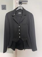 Wedstrijdjasje zwart, Dieren en Toebehoren, Paardrijkleding, Ophalen, Dressuur, Zo goed als nieuw, Dames