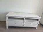 TV meubel Hemnes, Ophalen, Gebruikt, 100 tot 150 cm, Minder dan 100 cm