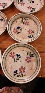 onderzetters antiek porzelein, Ophalen of Verzenden, 'T Olde Gre-j, Info@toldegrej.nl, Endepoelstraat 20f Didam