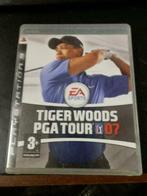 Ps3 game Tiger Woods PGA Tour 07 Pandjeshuis Harlingen, Vanaf 7 jaar, Sport, Ophalen of Verzenden, 1 speler