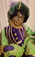 Vintage Zwarte Piet, Diversen, Sinterklaas, Ophalen of Verzenden, Gebruikt