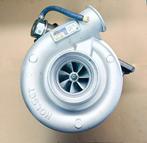 Turbocharger Holset HX55W T6 19cm twin scroll billet Vband m, Verzenden