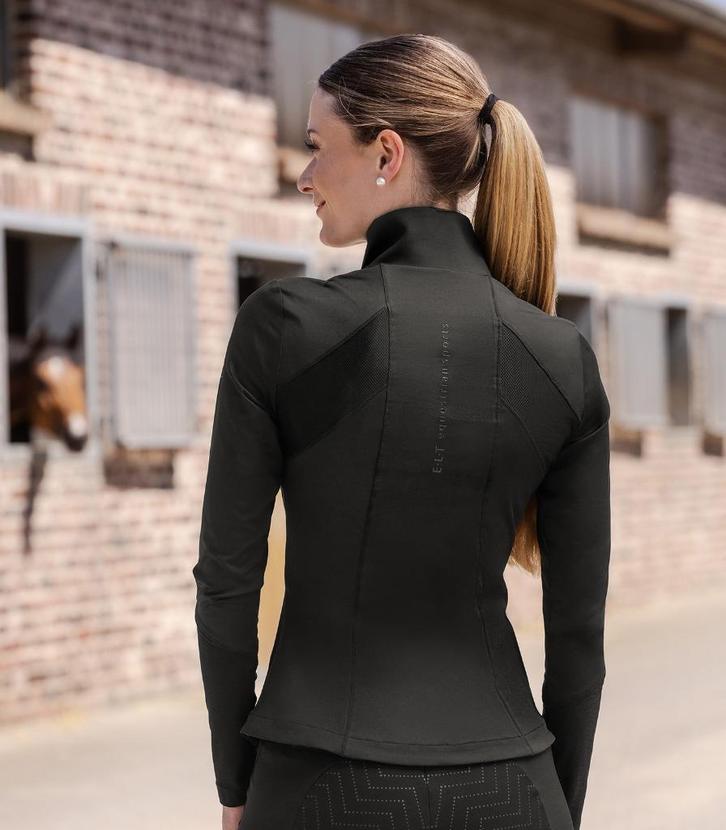 ELT Powerstretch Vest Padua, Dieren en Toebehoren, Paardrijkleding, Nieuw, Dames, Bovenkleding, Dressuur, Ophalen of Verzenden