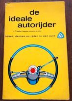 De ideale autorijder 1966 Elsevier JF Basten, Gelezen, JF Basten, Overige merken, Ophalen of Verzenden