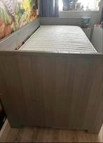 Eenpersoonsbed met opberglades, Gebruikt, 90 cm, Eenpersoons, Ophalen of Verzenden