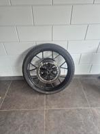 Wiel harley davidson 23inch compleet, Motoren, Ophalen