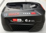 Bosch accu 6.0 AH, Ophalen of Verzenden, Nieuw
