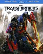 Transformers - Dark of the Moon (Blu-ray, DVD, Digital Copy), Science Fiction en Fantasy, Ophalen of Verzenden, Zo goed als nieuw