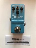 Rowin Frenzy nano fuzz, Ophalen of Verzenden, Gebruikt, Distortion, Overdrive of Fuzz