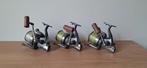 Daiwa emblem 5500 advanced incl reservespoelen, Watersport en Boten, Ophalen of Verzenden, Gebruikt, Molen