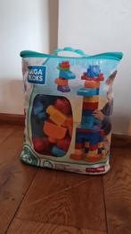 Mega Bloks Bouwstenen Zak, Ophalen, Zo goed als nieuw, Megabloks