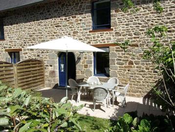 Bretagne, 5 pers. huis, zee 10 km, 19 jul-2 aug met korting! beschikbaar voor biedingen